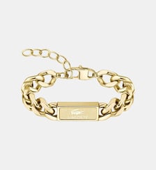 Gourmette Backhand  Doré 2040440-PAR Lacoste