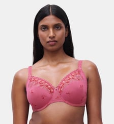 Soutien-gorge emboîtant broderie florale Chantelle
