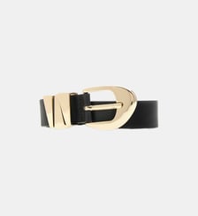Ceinture en cuir véritable Guess
