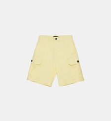 Short cargo avec logo imprimé Dsquared2