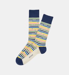 Chaussettes en coton - Bolide Arthur
