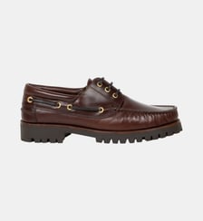 Derbies Betlem Cuir Pull-Up Bobbies