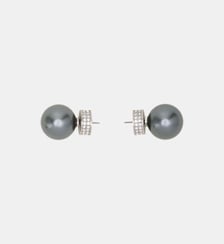 Puces D'Oreille Les Perles By Lanvin Lanvin