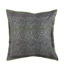 Taie d'oreiller imprimée en percale de coton, BANDELA Designers Guild