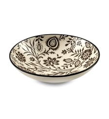 Assiette creuse 19 cm (lot de 6) - Mumbai Médard de Noblat