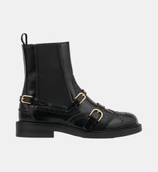 Bottines Chelsea Sandro