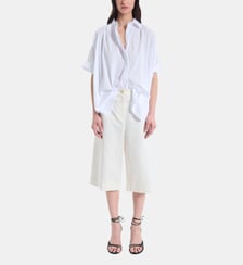 Chemise Catell Blanc Zapa