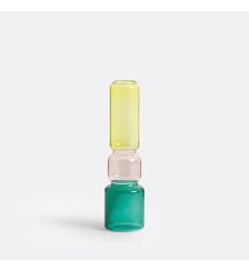Vase en verre H24 cm La Redoute Interieurs