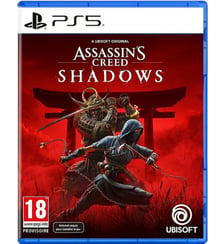 Jeu PS5 ASSASSIN'S CREED SHADOWS PS5 Ubisoft