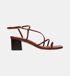 Sandales à talons Cola Odaje
