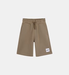 Bermuda de jogging BOSS Kidswear