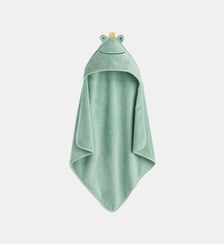 Cape de bain coton bio 400 g/m² La Redoute Interieurs