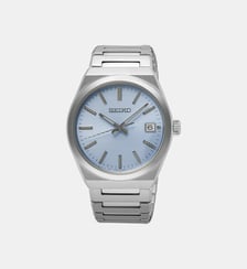 Montre Classique Bleu clair SUR599P1 Seiko