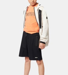 T-shirt manches courtes BOSS Kidswear