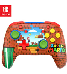 Manette Mario Bricks Reveal Turtle Beach