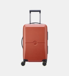 Valise cabine rigide 4R 55 cm Delsey Paris