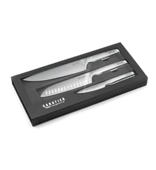 Set 3 couteaux de cuisine Sabatier Trompette