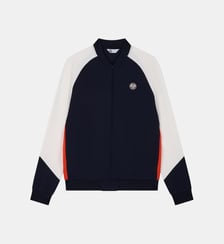 Sweat Zippé Heritage Roland-Garros