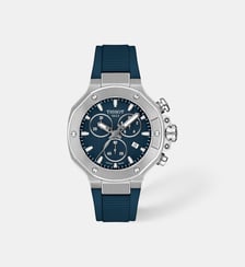 Montre T-race Bleu T1418171704100 Tissot