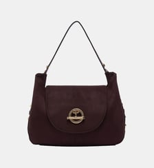 Sac à main clous cuir suédé  Liu Jo