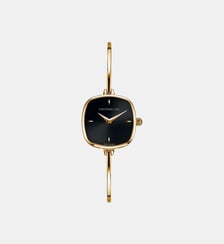 Montre Fil Noir 17207BP14 Herbelin