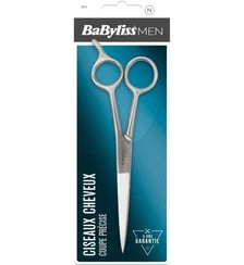 Ciseaux Homme - précision et confort d'utilisation Babyliss