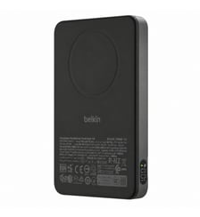 Batterie externe Ultracharge Pro 25W Magnetique Noir Belkin