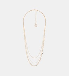Collier 3 rangs avec perles Balaboosté
