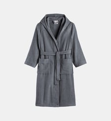 Peignoir capuche adulte 350 g/m² La Redoute Interieurs
