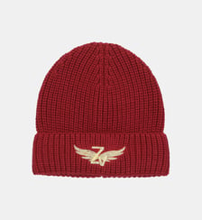 Bonnet en tricot Zadig&Voltaire Kids