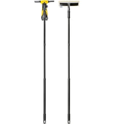 Extension Télescopique 1.5m extension nettoyeur vitres WV KV Karcher