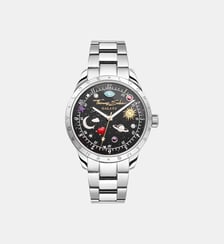 Montre pour femme avec cadran cosmique Thomas Sabo