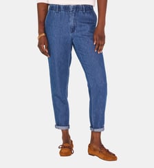 Jean Chino En Coton Sabil Maison 123
