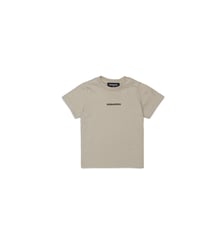 T-shirt col ras du cou avec logo Dsquared2