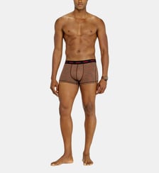 Lot de trois boxers avec motif graphique Diesel