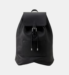 Sac À Dos Catch By Lanvin En Cuir Lanvin