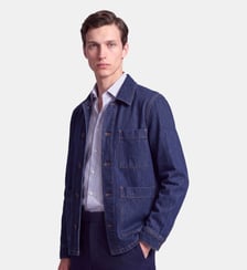 Veste 1/1 Regular Seidensticker