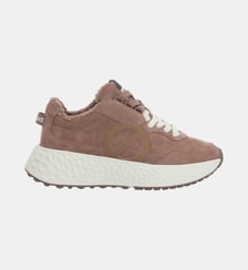 CARTER JOGGER W - MARRON/CHOCOLAT No Name