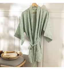 Kimono Charmilles L/XL 100% coton Le Jacquard Francais