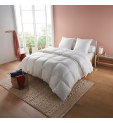 Couette Nuage de satin - Tempérée Dodo