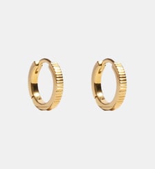 Boucles Anagramme godronnée JEM