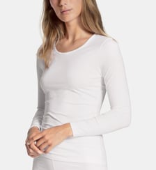 T-shirt à manches longues Natural Comfort Calida