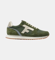 Running tissu suede ELM Faguo