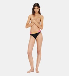 Lot de 3 culottes avec ceinture contrastante Diesel