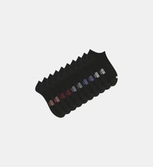 Lot de 5 paires de socquettes courtes EcoDim Dim
