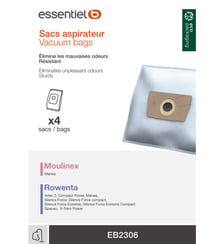 Sac aspirateur EB2306 Essentiel B