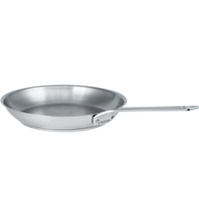 Poêle - Ø24 cm - Inox Cristel