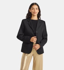 veste courte cintrée Agnès b.