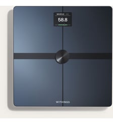 Pèse personne connecté Body Smart Noir Withings
