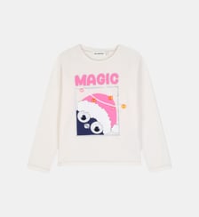 Tee-shirt manches longues Billieblush
